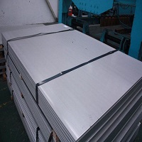 ASTM A240 UNS S31803 Plate