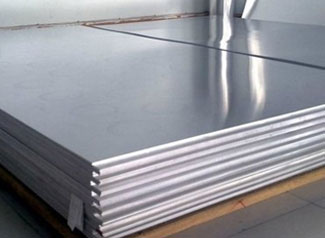 Aluminum 2011 Plain Plates