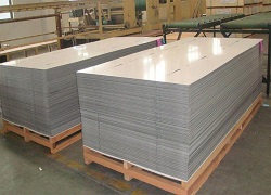 Aluminium 3003 hot rolled sheets