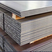 2B Finish UNS S31803 Sheet