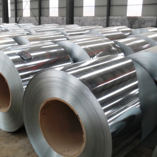 Super Duplex S32760 Coil