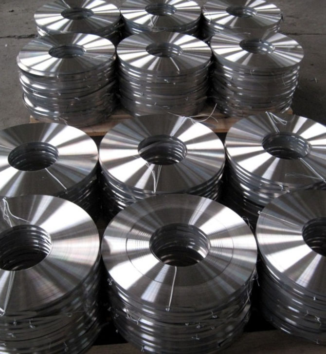 ASTM A240 / ASME SA240 UNS S31803 strips