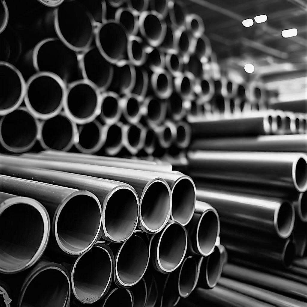 DSS 2205 welded pipe