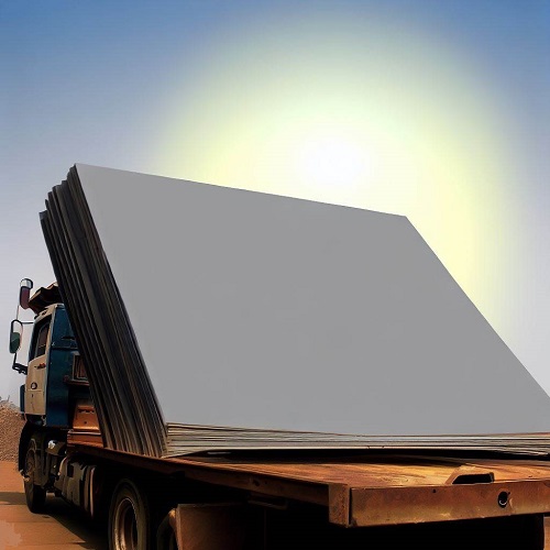 Super Duplex 1.4501 sheet