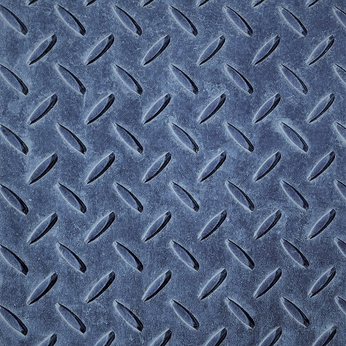UNS S32760 Diamond Plate