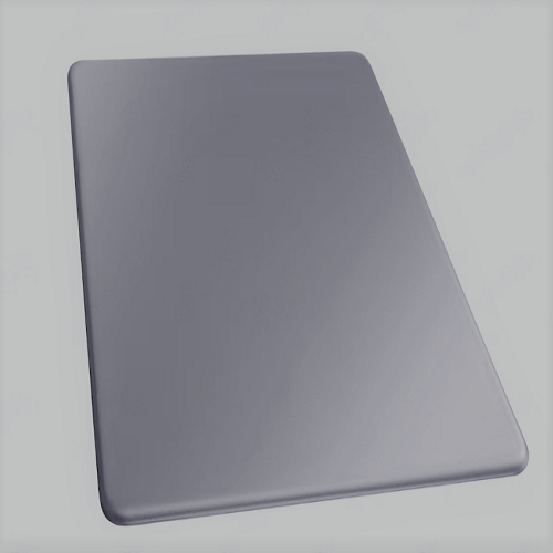 ASME SA240 1.4501 Flat Plate