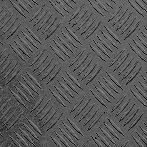 1.4501 Patterned sheet